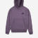 Худи лиловый Sailor Paul Marine Logo Худи лиловый Sailor Paul Marine Logo