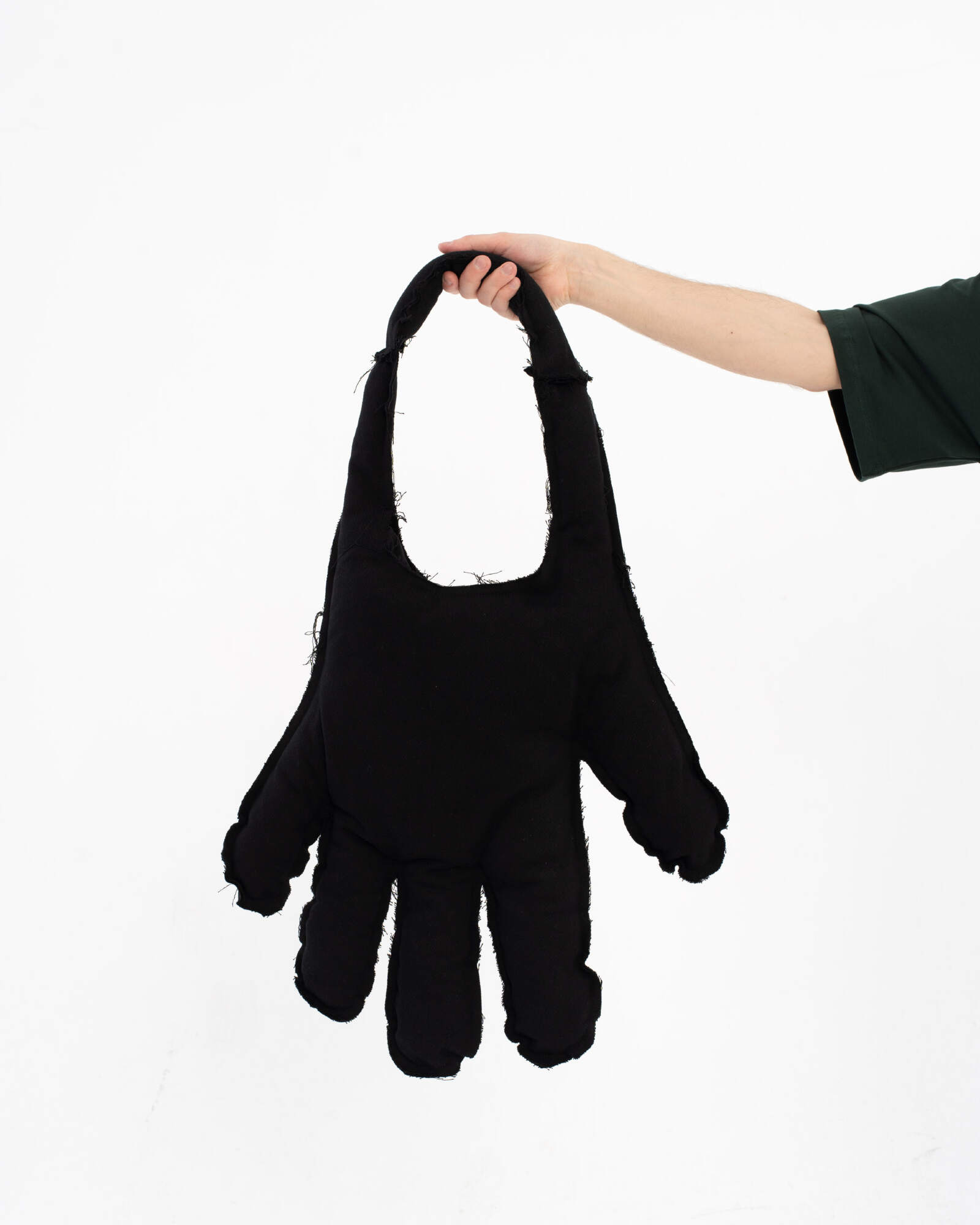 Сумка HIGH FIVE BLACK
