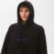 Худи ZNY BLUE ICE LOGO BLACK
