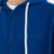 Худи BLUE ZIP Худи BLUE ZIP