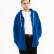 Худи BLUE ZIP Худи BLUE ZIP