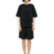 Футболка T-BOTTOMTAGSS24-BLK Футболка T-BOTTOMTAGSS24-BLK