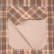 Called a Garment рубашка Human flannel shirt, коричневый