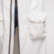 Дождевик Oversize Long Jacket White SS19 женский