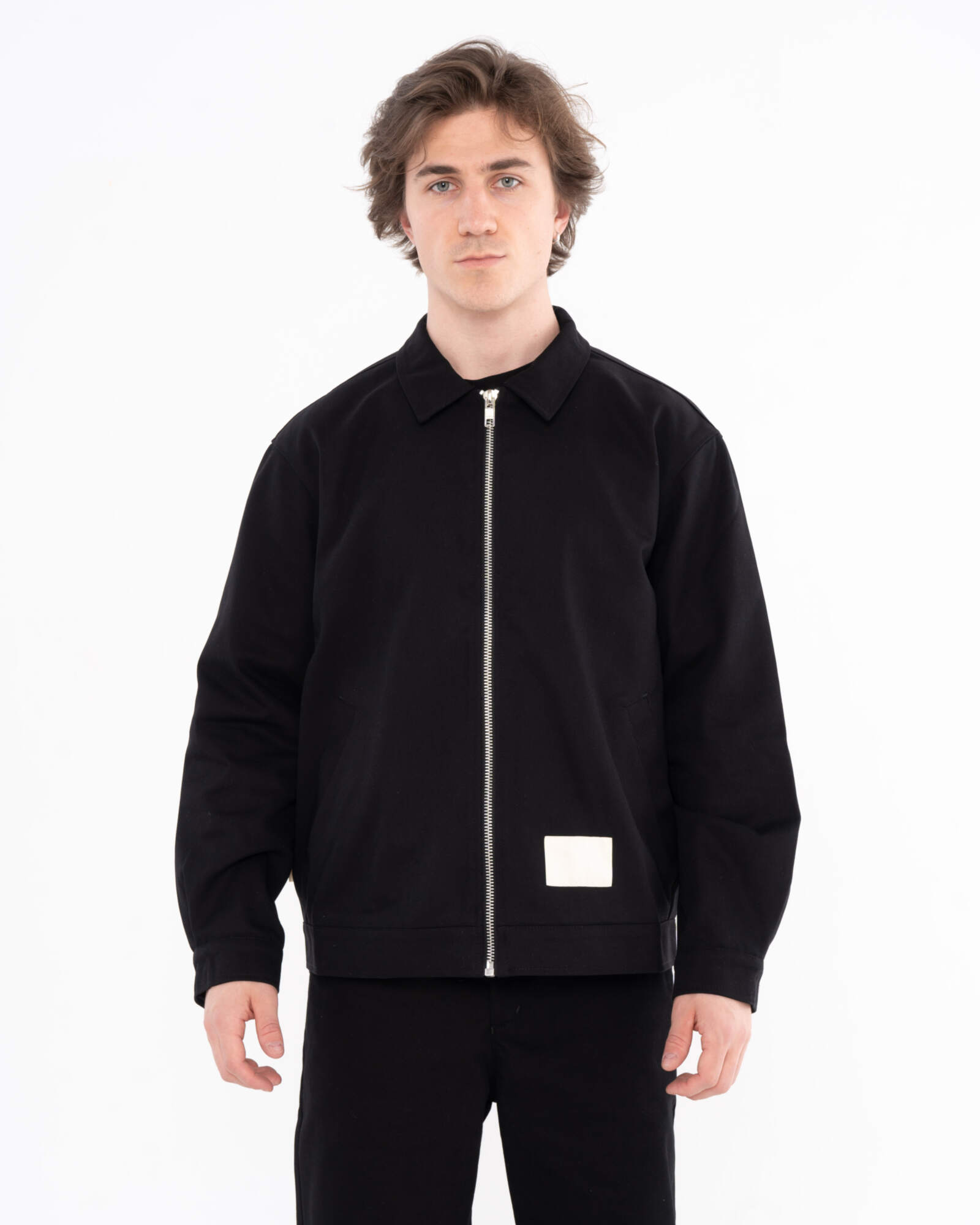 Куртка WJ-BOTTOMTAGSS24-BLK Куртка WJ-BOTTOMTAGSS24-BLK