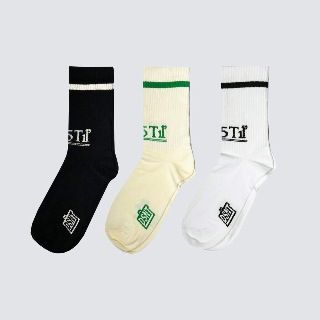 Носки "95 Til" Black Носки "95 Til" Black