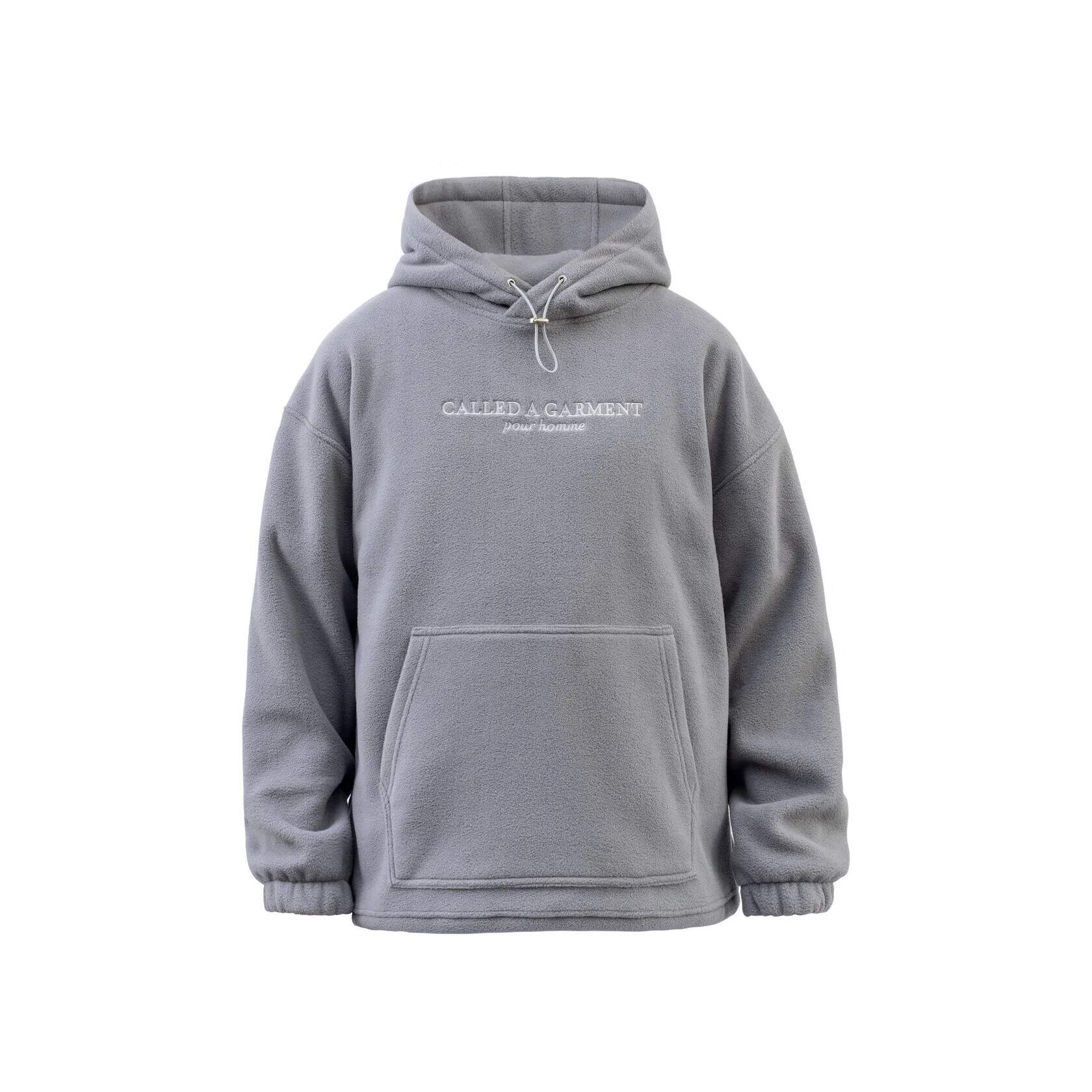 Худи Wrap hoodie, серый, женский Худи Wrap hoodie, серый, женский