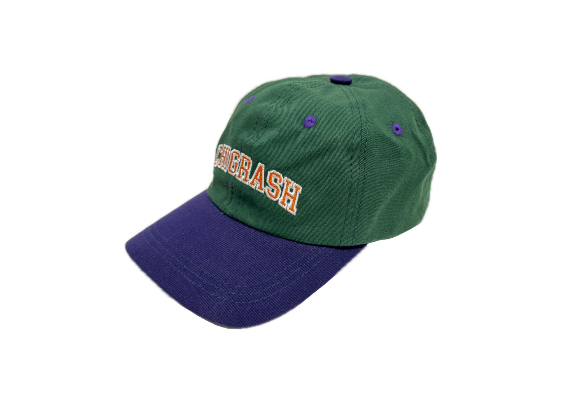 Кепка Chigrash Bonnet Bicolore Orange