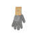 Trademark Logo Gloves in Grey