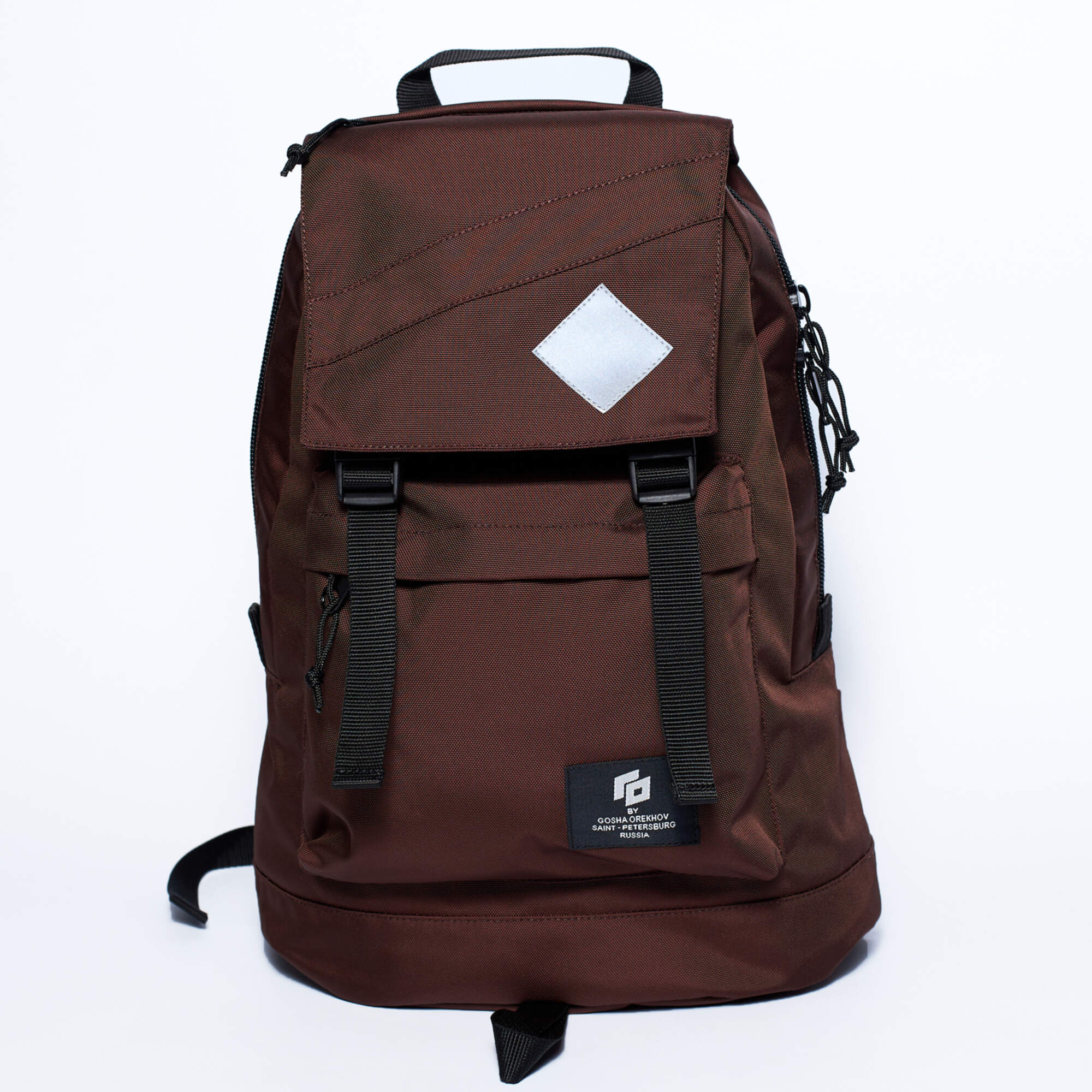 Рюкзак Citypack коричневый