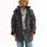 Пуховик LDJ-TIESAW23-BLK Пуховик LDJ-TIESAW23-BLK