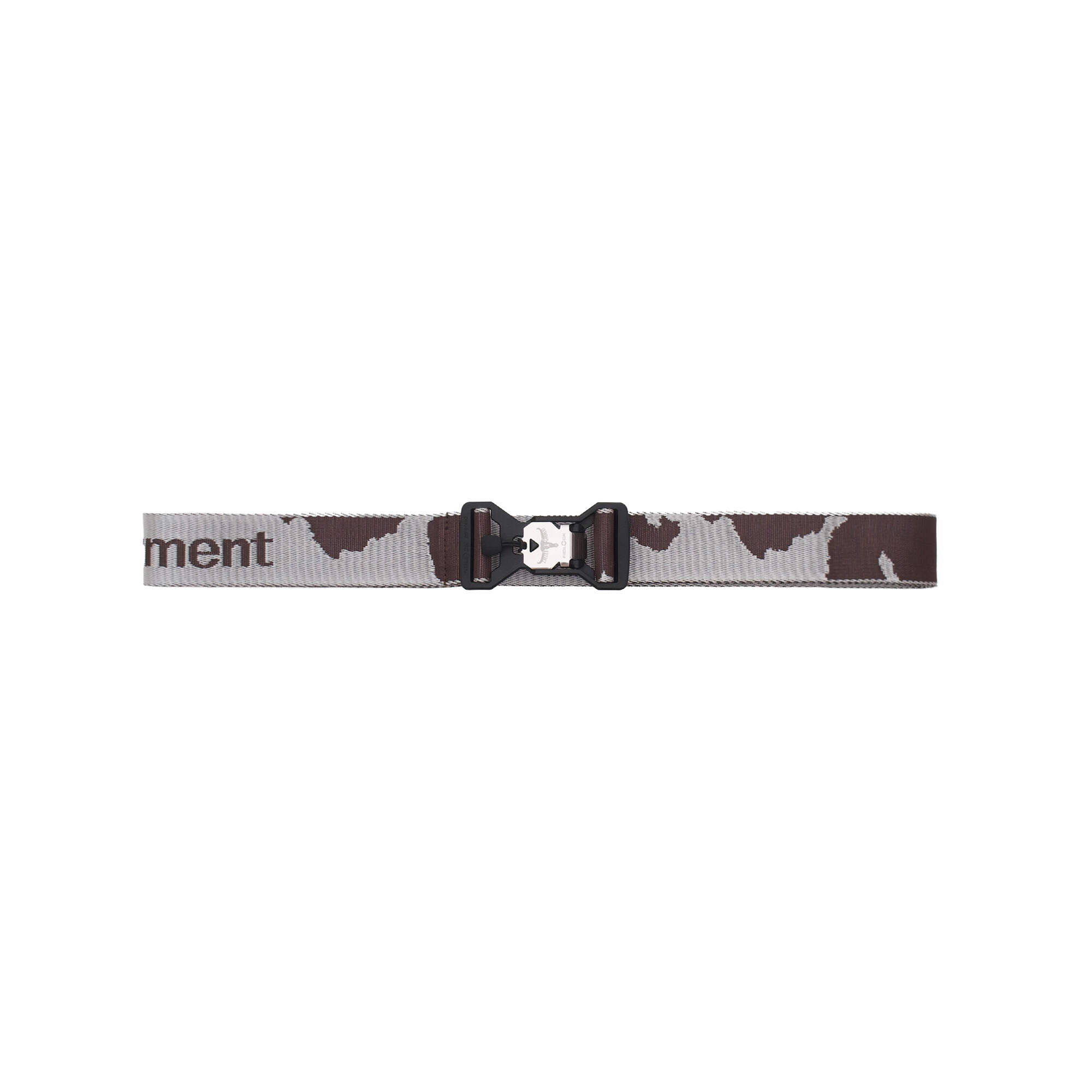 Ремень Longhorn Fidlock Belt, Brown, коричневый, one size Ремень Longhorn Fidlock Belt, Brown, коричневый, one size
