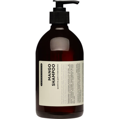 Mango Shampoo Шампунь для сухих волос 500 мл (Laboratorium) Mango Shampoo Шампунь для сухих волос 500 мл (Laboratorium)