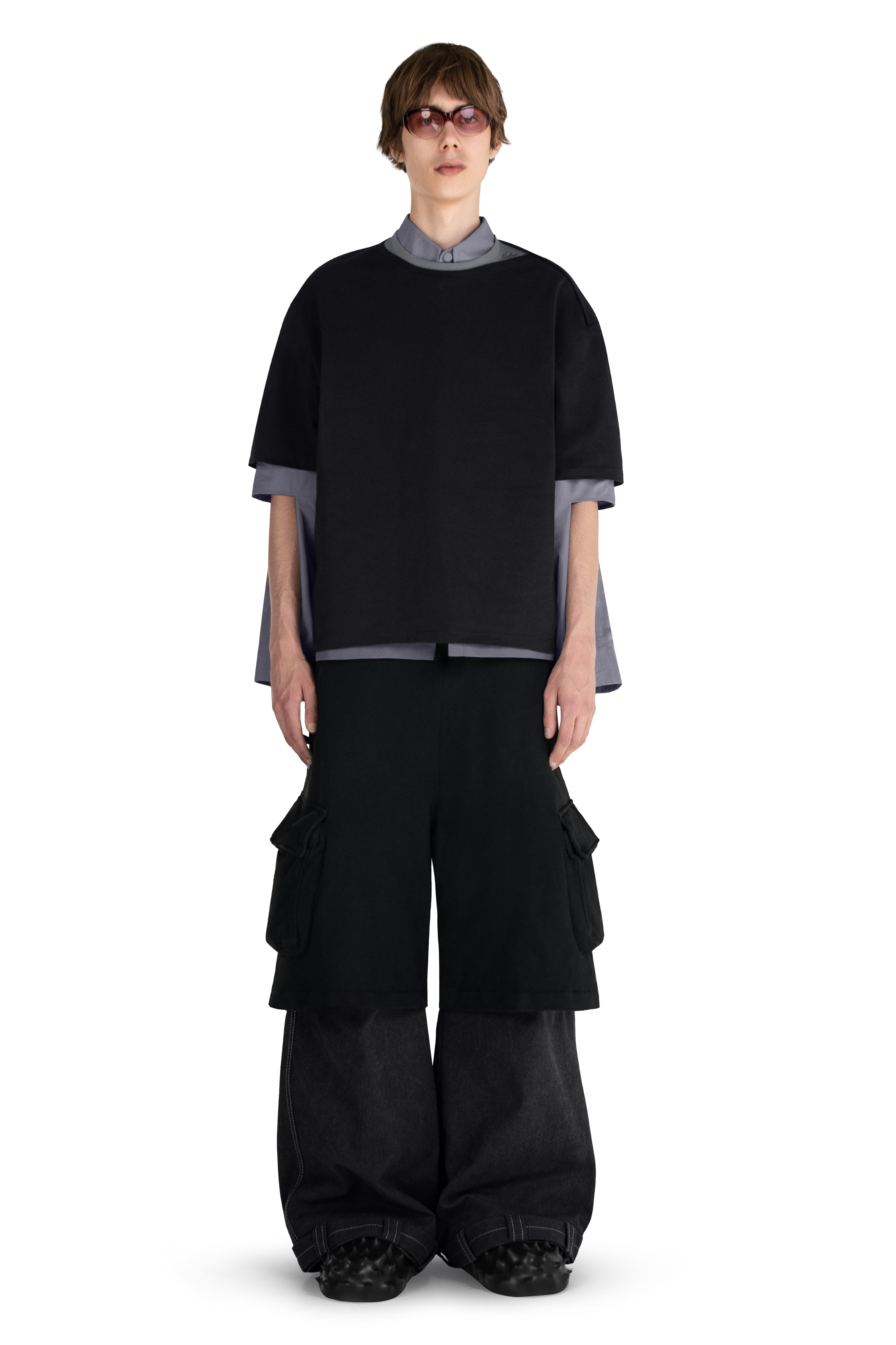 MADFRENZY Double Tee MADFRENZY Double Tee