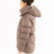SAM JACKET TOBACCO