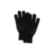 Trademark Logo Gloves in Black