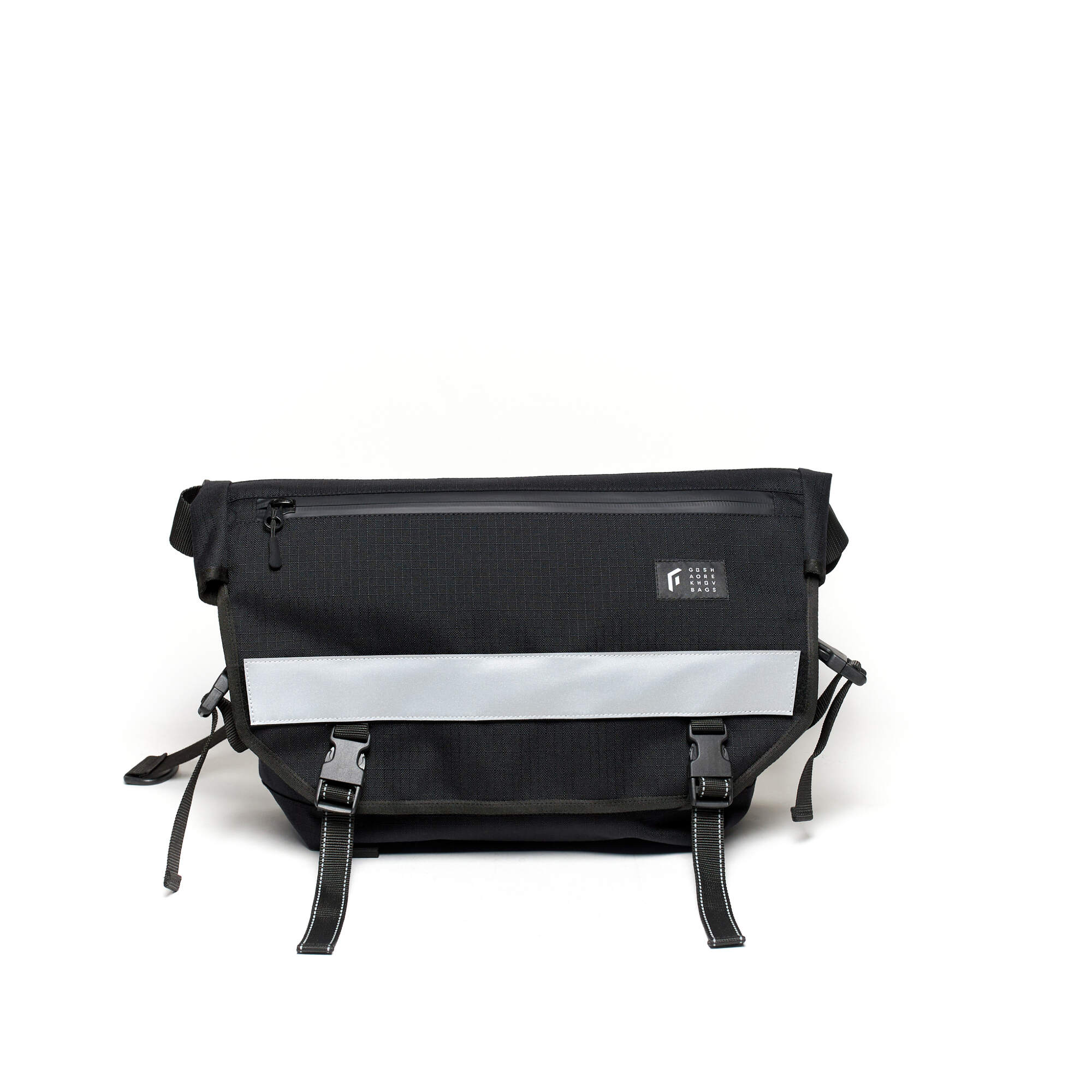 Сумка Technic Courier L черный Сумка Technic Courier L черный