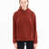 Wrap hoodie, кирпичный, женский Wrap hoodie, кирпичный, женский