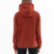 Wrap hoodie, кирпичный, женский Wrap hoodie, кирпичный, женский