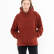 Wrap hoodie, кирпичный, женский Wrap hoodie, кирпичный, женский