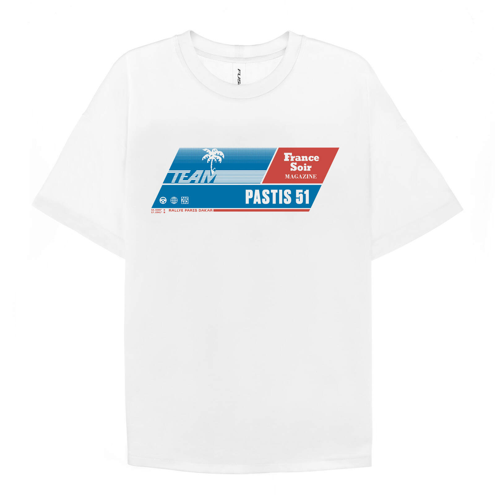 Rally T-shirt Rally T-shirt