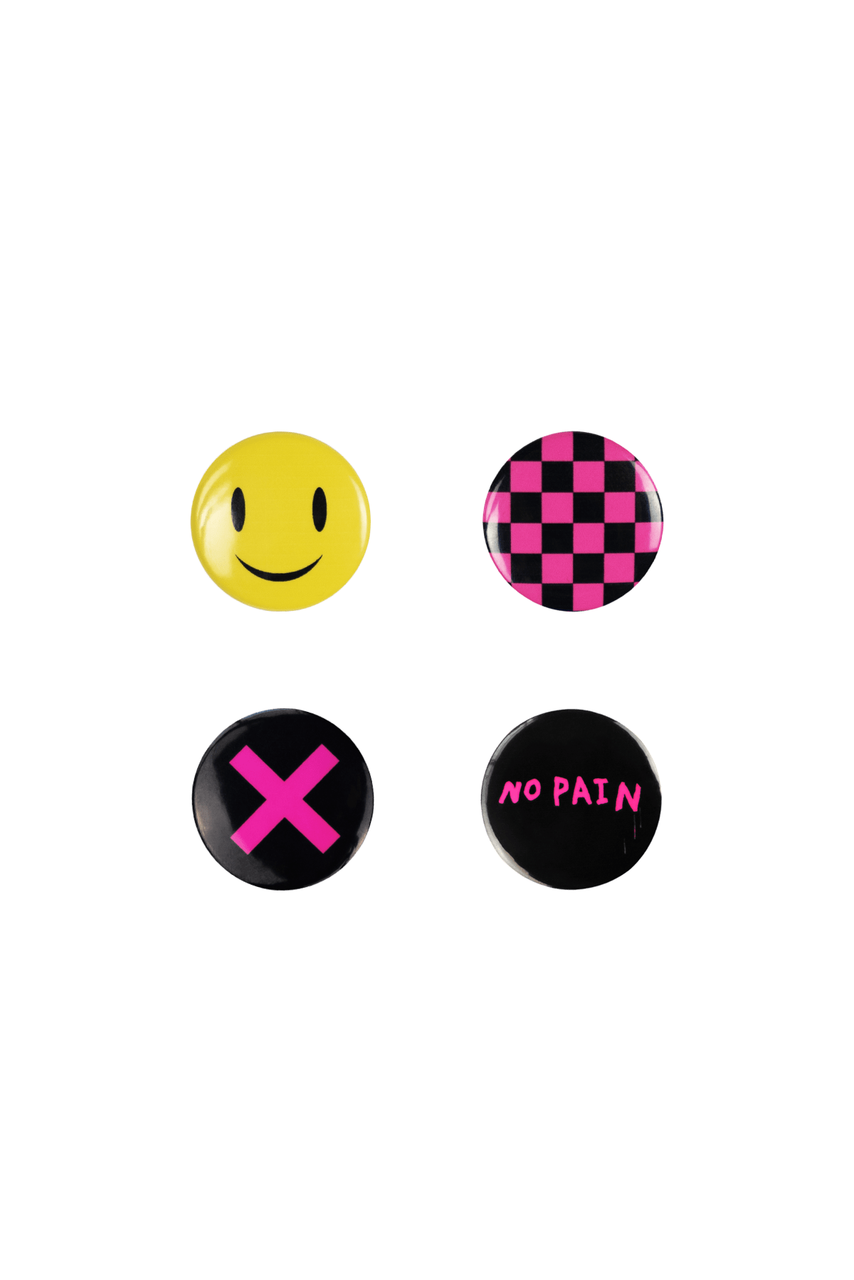 Значки EMO PINS #1 Значки EMO PINS #1