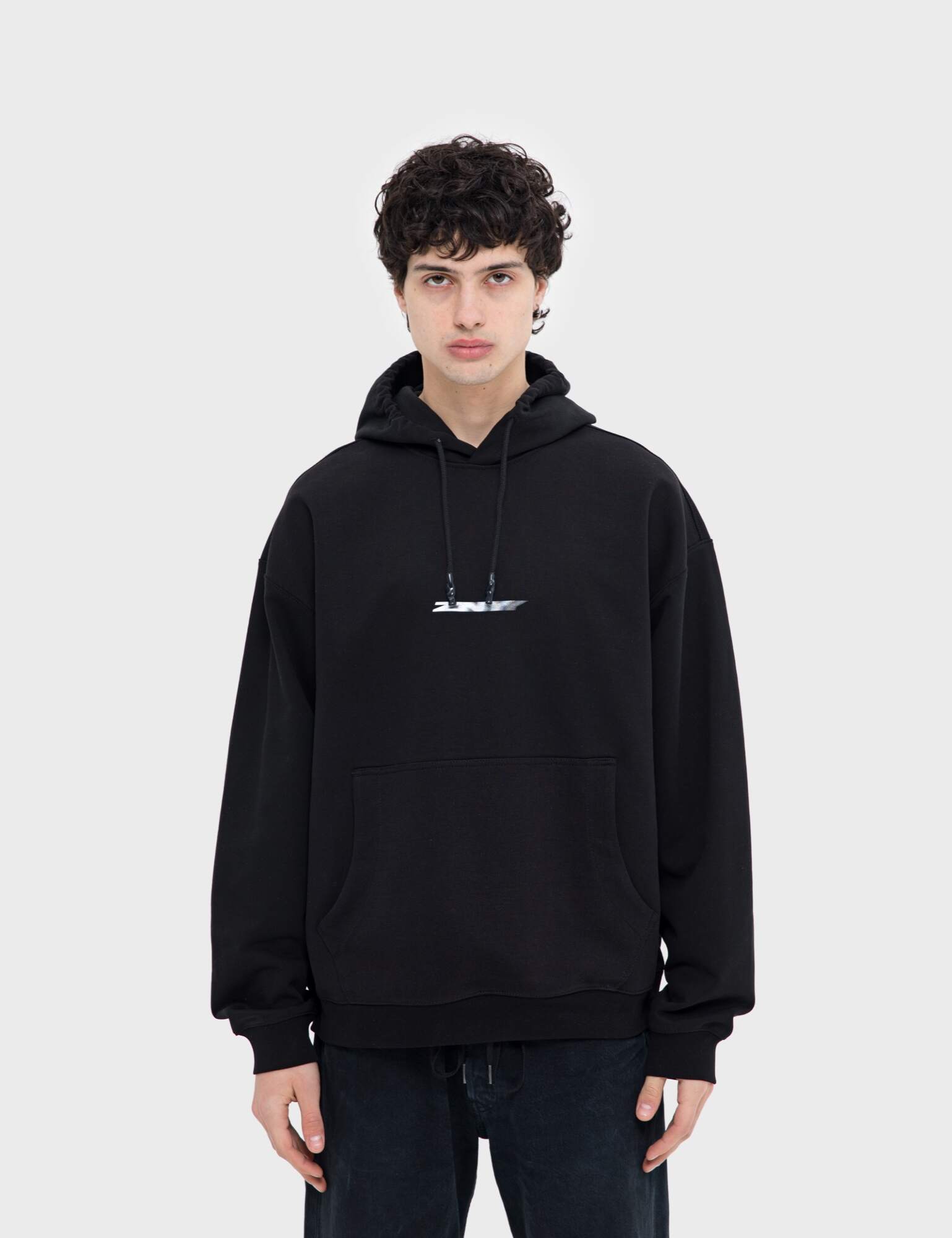 Худи OHD-ZNYCLOUDLOGOSS22-BLK Худи OHD-ZNYCLOUDLOGOSS22-BLK