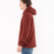 Wrap hoodie, кирпичный, мужской Wrap hoodie, кирпичный, мужской