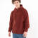 Wrap hoodie, кирпичный, мужской Wrap hoodie, кирпичный, мужской