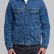 Куртка джинсовая PLNB Jeans Chaqueta Indigo Stone Wash