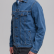 Куртка джинсовая PLNB Jeans Chaqueta Indigo Stone Wash