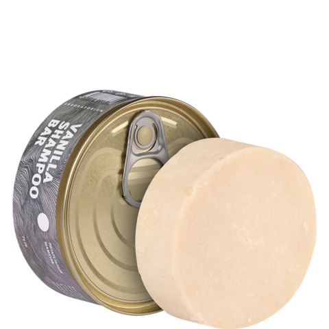 Твердый ванильный шампунь (Vanilla Shampoo bar) 75 гр Твердый ванильный шампунь (Vanilla Shampoo bar) 75 гр