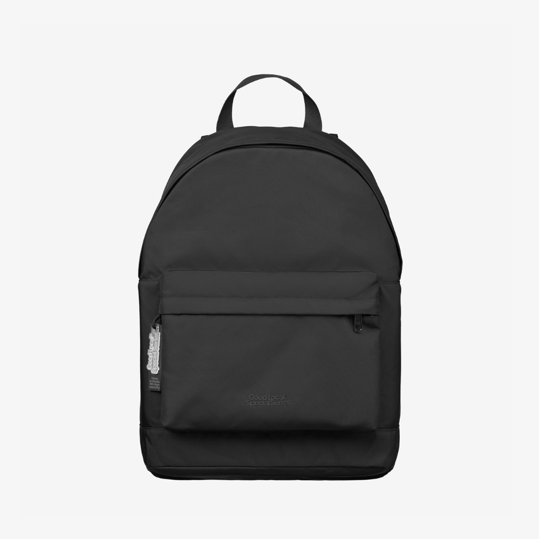 Рюкзак GOOD LOCAL Daypack SS Black Рюкзак GOOD LOCAL Daypack SS Black