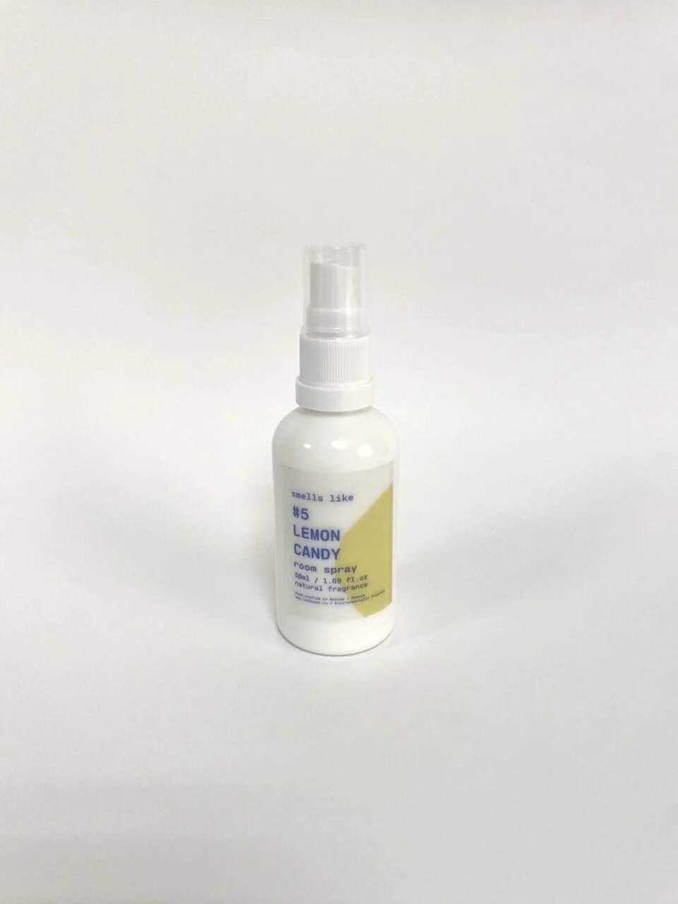 Спрей #5 Lemon Candy, 50ml Спрей #5 Lemon Candy, 50ml