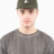 LOUSY 6panel L logo cap army