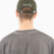 LOUSY 6panel L logo cap army