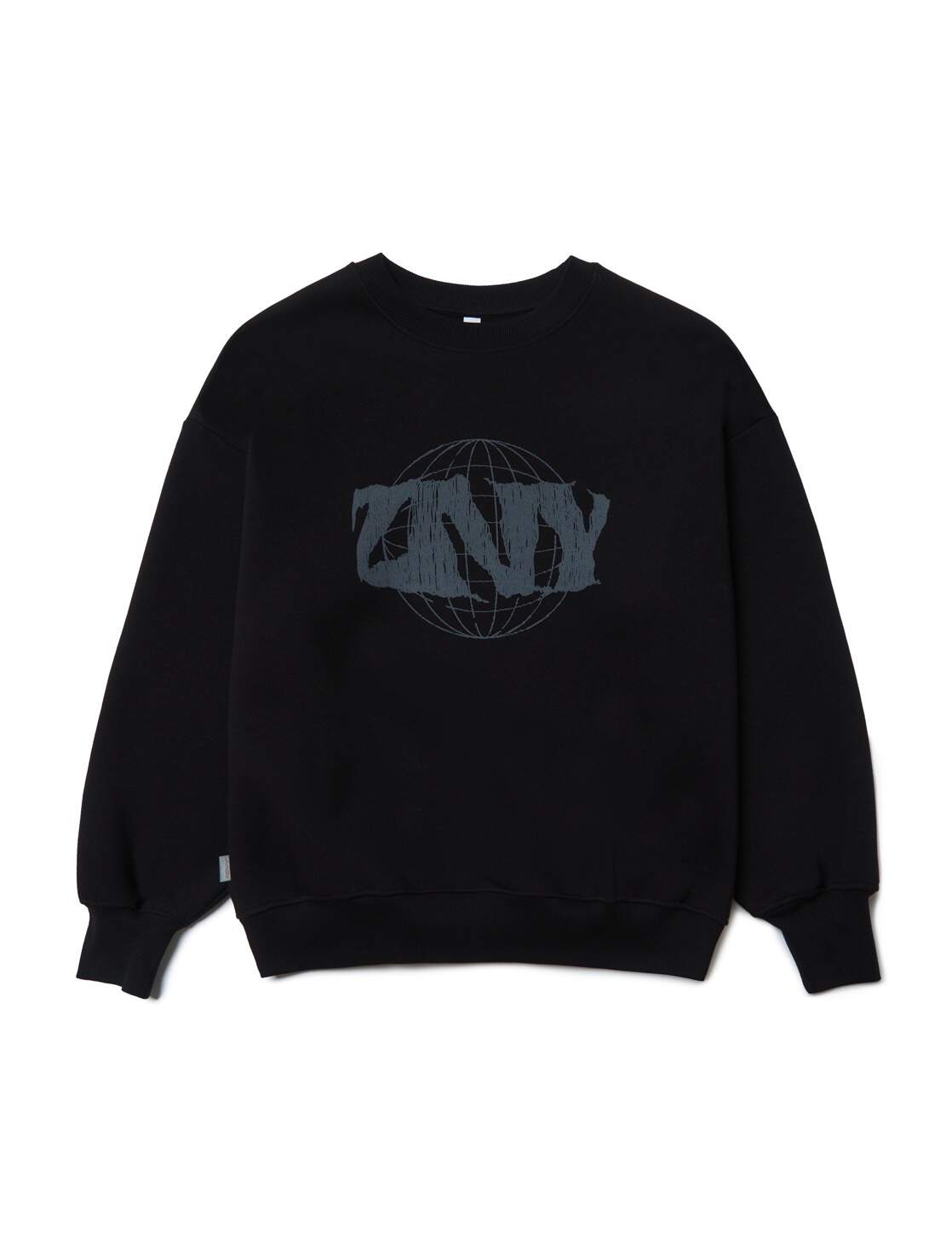 Свитшот ZNY WORLDWIDE OSW-WORLDWIDEAW22-BLK