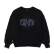 Свитшот ZNY WORLDWIDE OSW-WORLDWIDEAW22-BLK