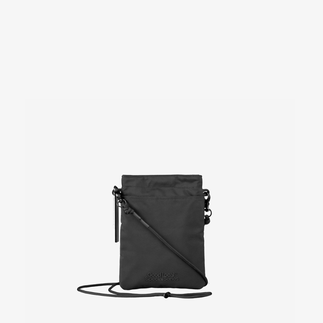 Сумка Messenger SS Black Сумка Messenger SS Black