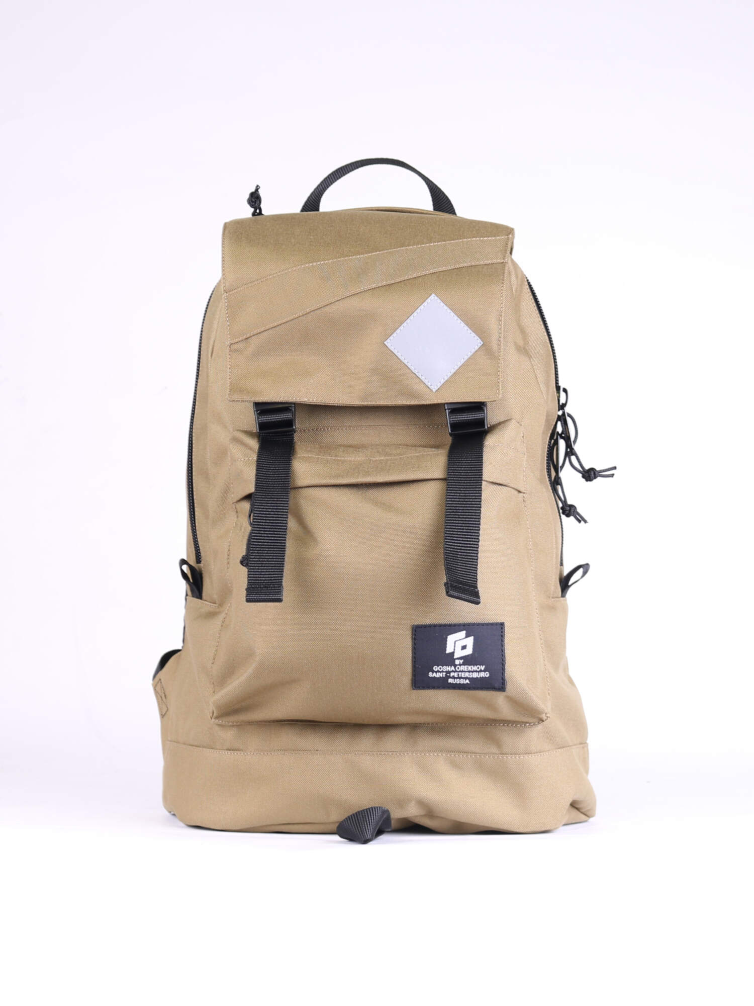 Рюкзак Citypack песочный