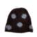 Шапка Dots Chocolate and Blue JC404OSM Шапка Dots Chocolate and Blue JC404OSM