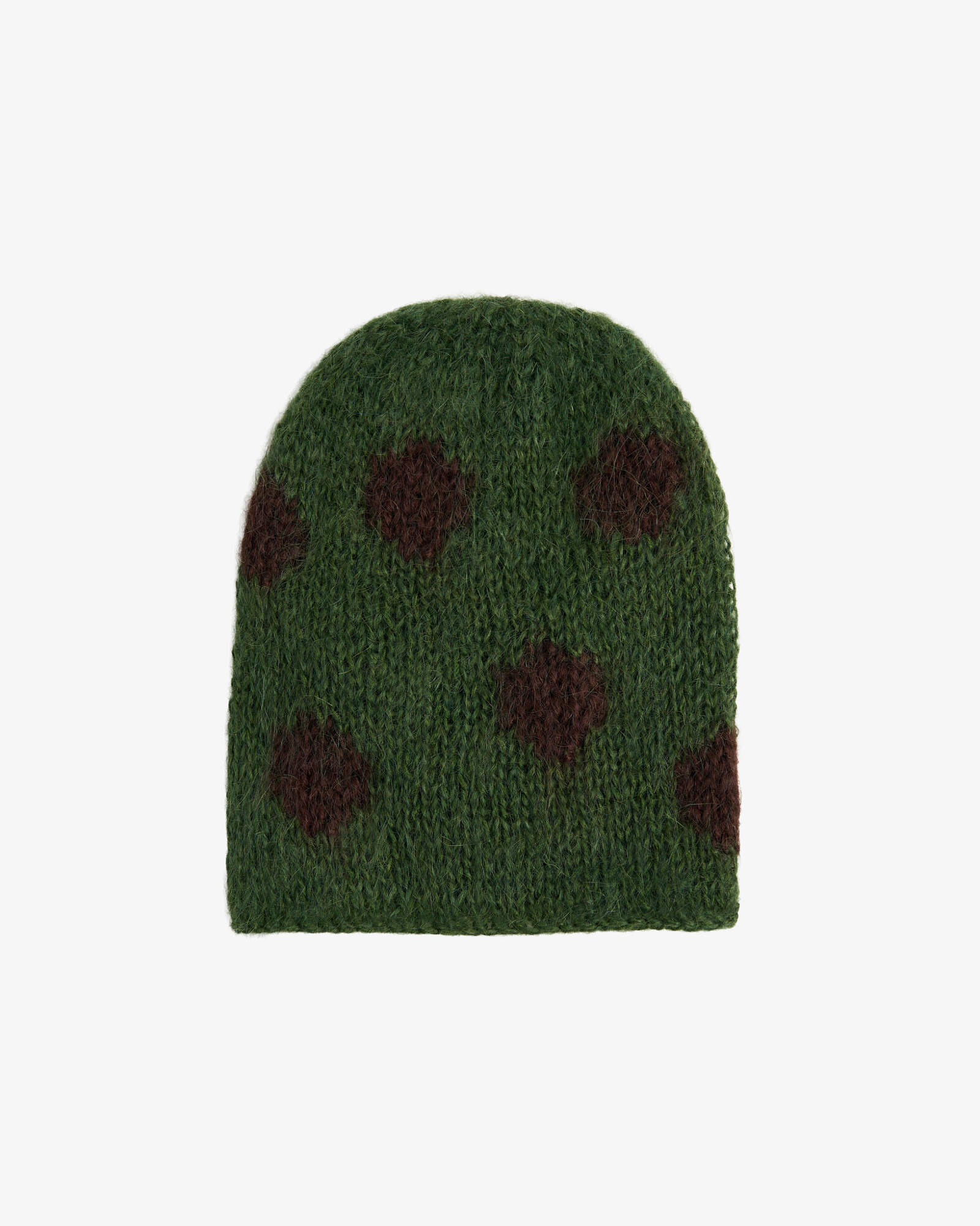Шапка Dots Khaki JC406OSM