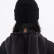 Шапка Kite warm beanie, унисекс, черный Шапка Kite warm beanie, унисекс, черный