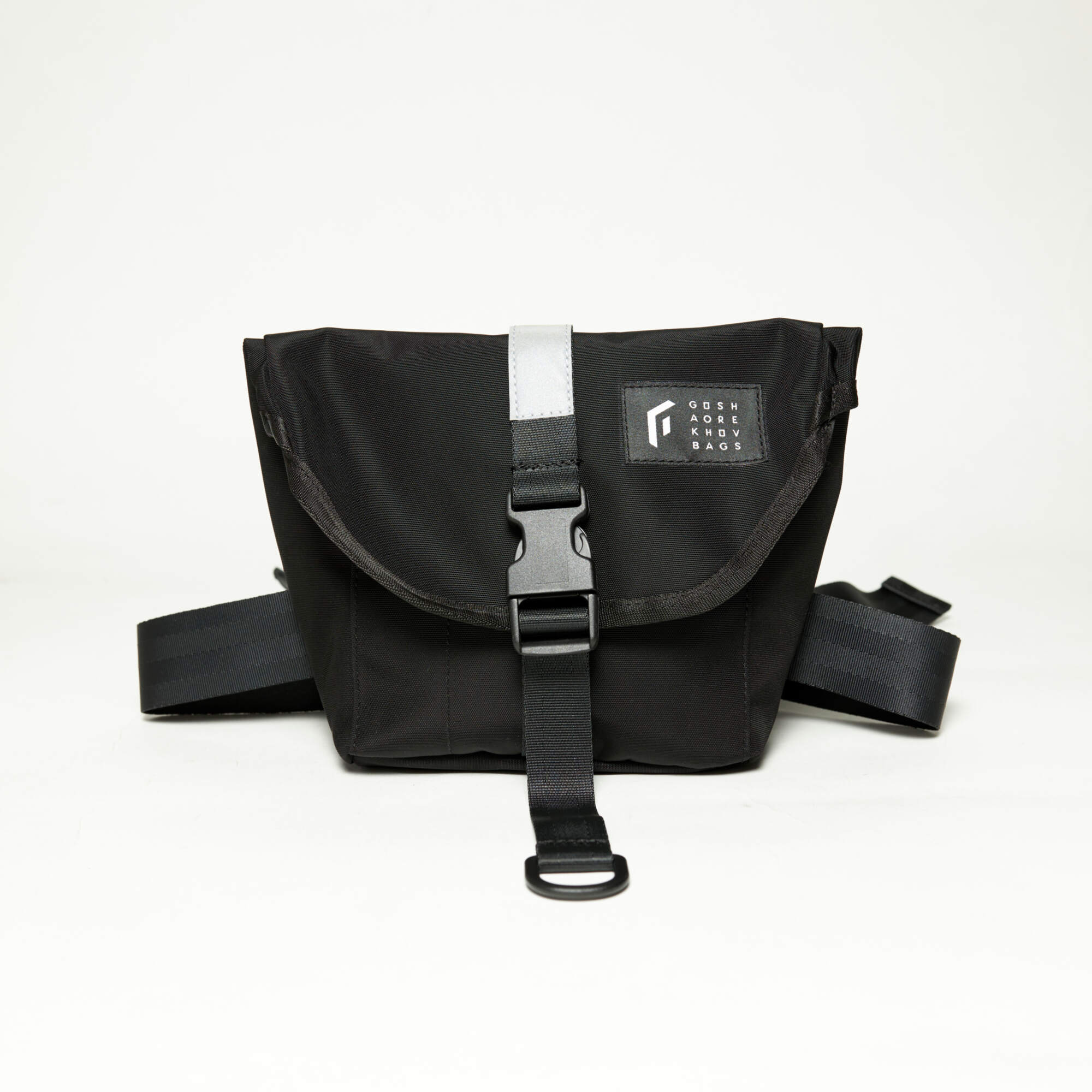 Поясная сумка Belt Bag черный Поясная сумка Belt Bag черный