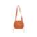 Сумка Called A Garment Dyed pilgrim bag, неоднородно-коричневый, onesize