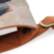 Сумка Called A Garment Dyed pilgrim bag, неоднородно-коричневый, onesize