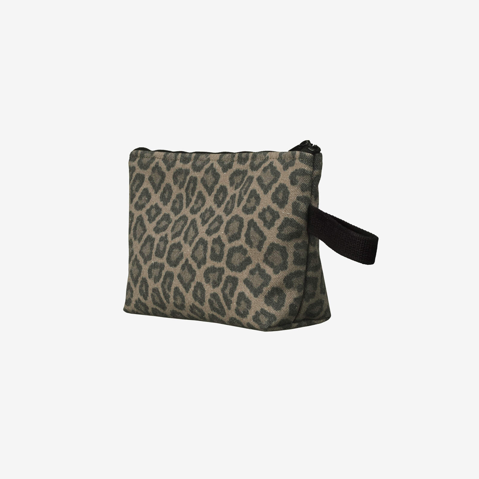 Сумка Necessaire Canvas Line Leopard Сумка Necessaire Canvas Line Leopard
