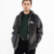 Куртка Spring Mountaineering Jacket, унисекс, черный