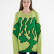 Life Tree Green Sweater Life Tree Green Sweater