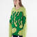 Life Tree Green Sweater Life Tree Green Sweater